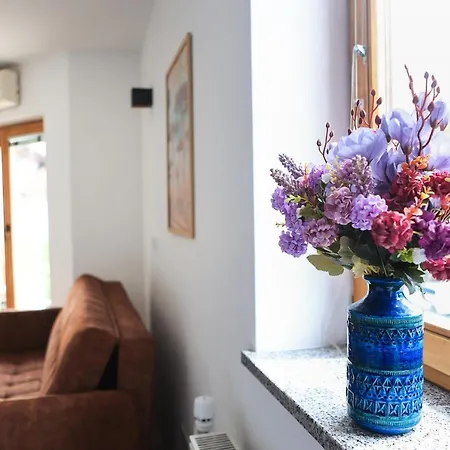 Katrca Bezigrad Apartmán Lublaň