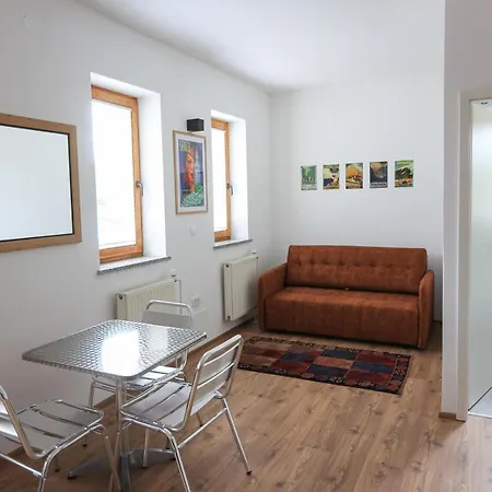 Apartmán Katrca Bezigrad