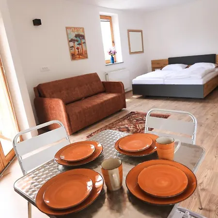 Apartmán Katrca Bezigrad