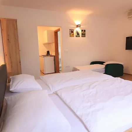 Apartamento Katrca Bezigrad