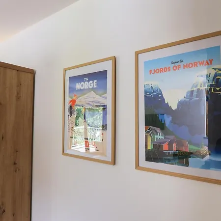 Apartmán Katrca Bezigrad Lublaň