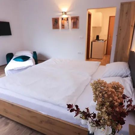Katrca Bezigrad Apartmán Lublaň