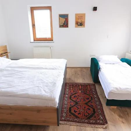 Apartamento Katrca Bezigrad *