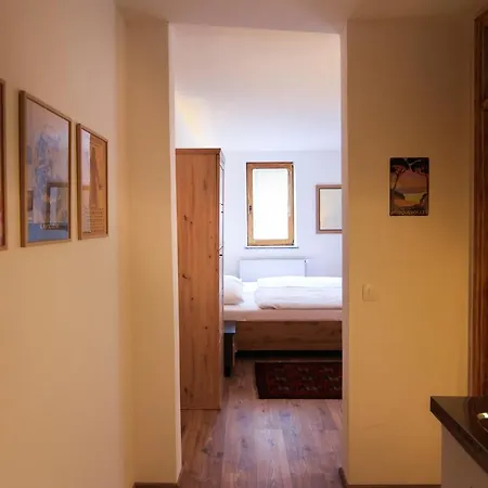 Apartmán Katrca Bezigrad Lublaň