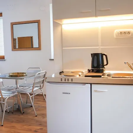 Apartamento Katrca Bezigrad *
