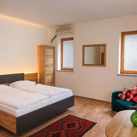 Katrca Bezigrad Apartamento Liubliana
