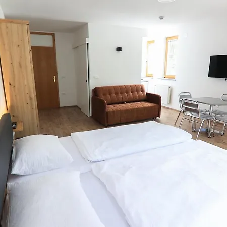 Apartamento Katrca Bezigrad *