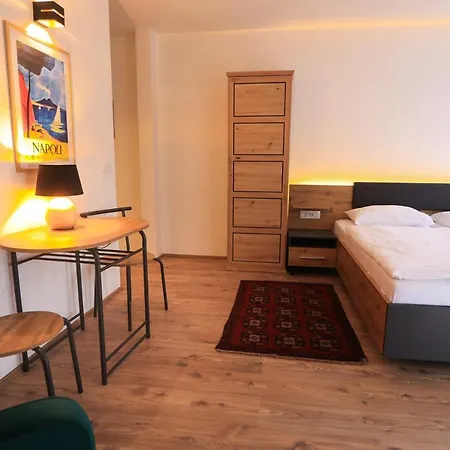 Apartmán Katrca Bezigrad *