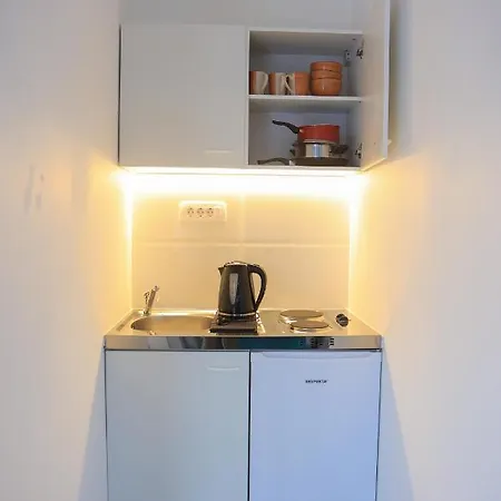 Katrca Bezigrad Apartmán *