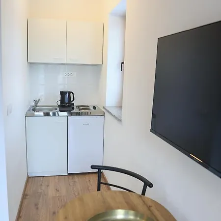 Katrca Bezigrad Appartement Ljubljana