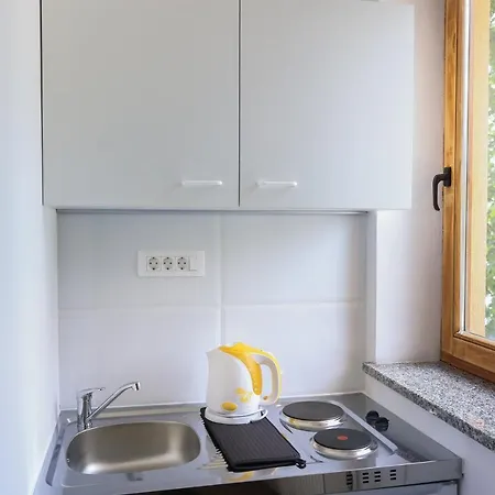 Apartmán Katrca Bezigrad Lublaň