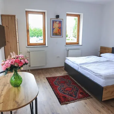 Katrca Bezigrad Apartamento Liubliana