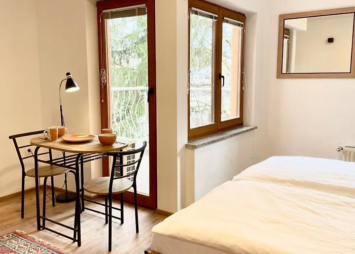 شقة Katrca Bezigrad ليوبليانا