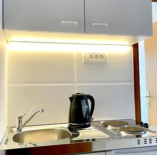 Katrca Bezigrad Apartment Ljubljana