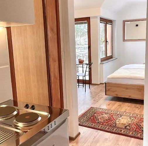 شقة Katrca Bezigrad ليوبليانا