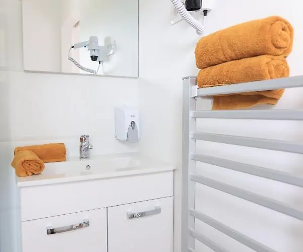 Katrca Bezigrad Apartment Ljubljana