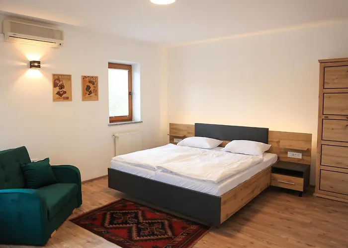 Katrca Bezigrad * ليوبليانا