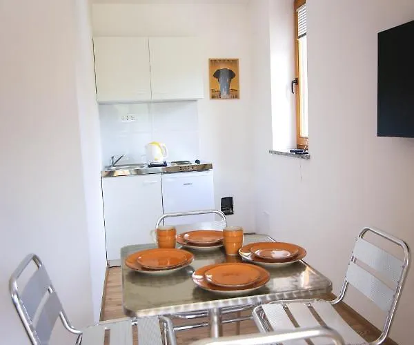 Apartment Katrca Bezigrad Ljubljana