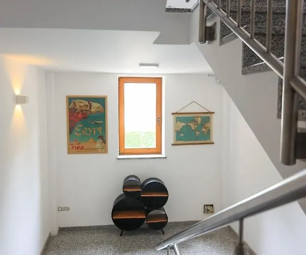 Apartment Katrca Bezigrad *