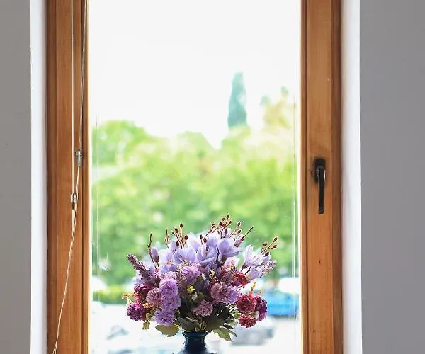 Katrca Bezigrad Apartment Ljubljana