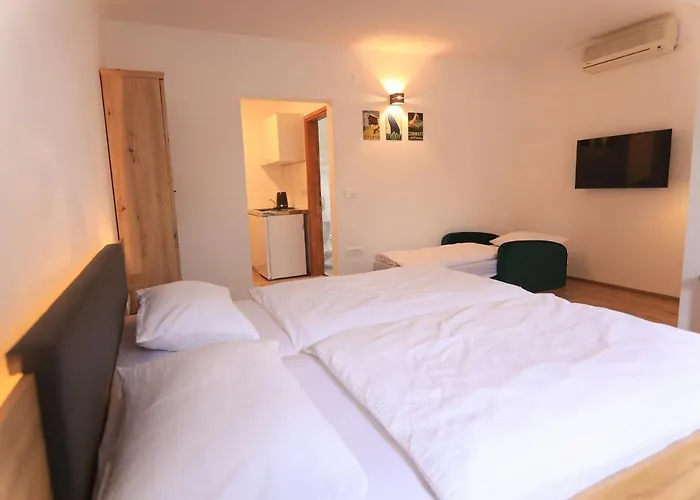 Apartment Katrca Bezigrad