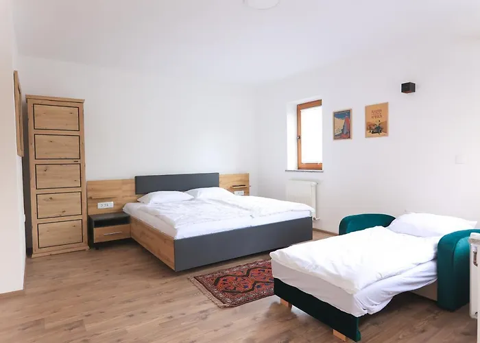 Katrca Bezigrad Apartment *