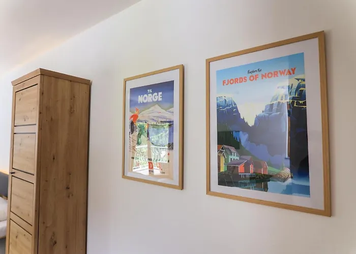 Apartment Katrca Bezigrad Ljubljana