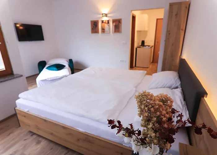 Katrca Bezigrad Apartment Ljubljana