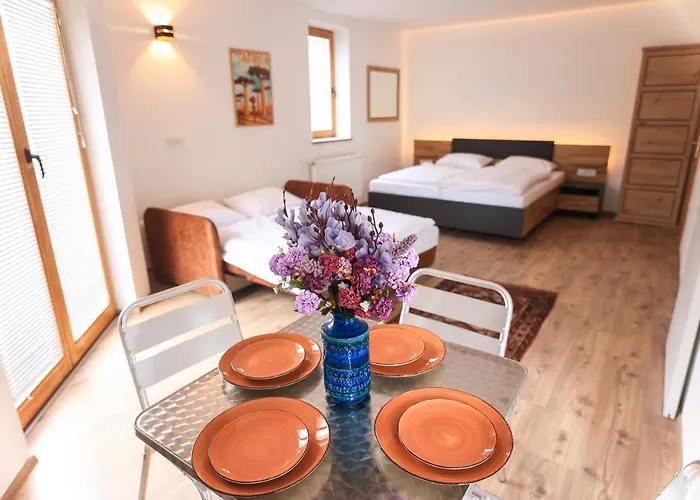 Katrca Bezigrad Apartment