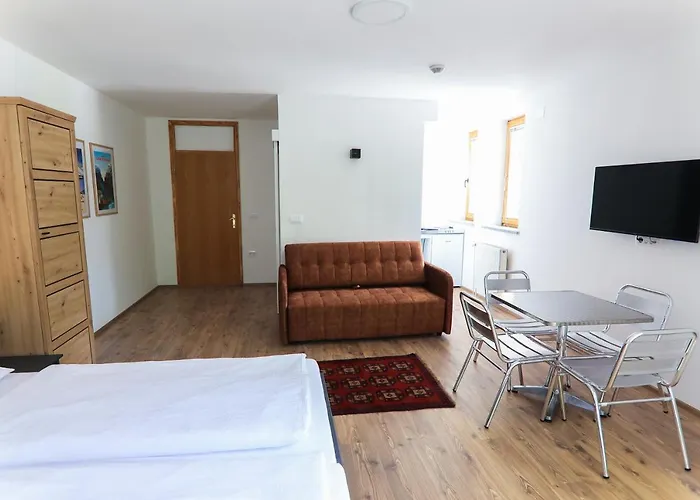 Katrca Bezigrad Apartment Ljubljana