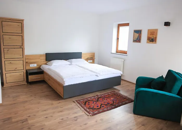 Katrca Bezigrad Apartment *