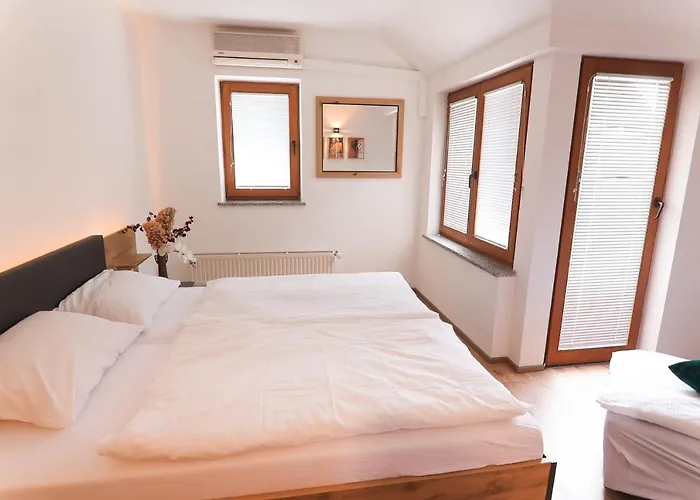 Katrca Bezigrad Ljubljana