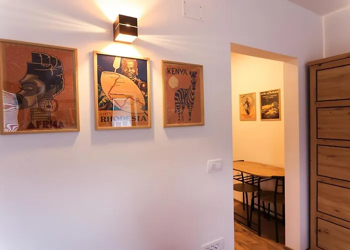 Apartment Katrca Bezigrad Ljubljana