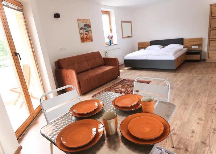 Apartment Katrca Bezigrad