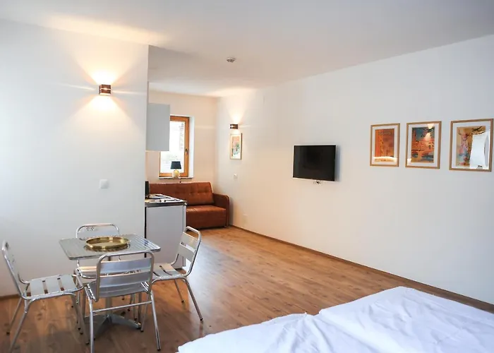 Katrca Bezigrad Apartment Ljubljana