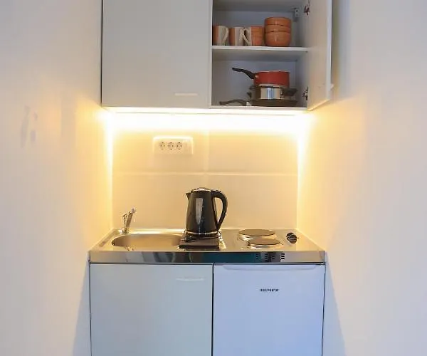 Katrca Bezigrad Apartment *