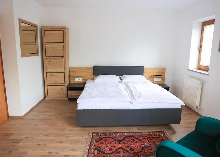 Apartment Katrca Bezigrad *