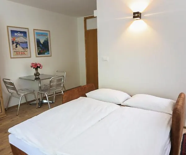 شقة Katrca Bezigrad