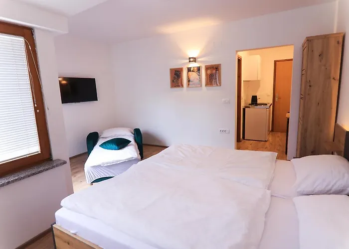 Katrca Bezigrad * ليوبليانا