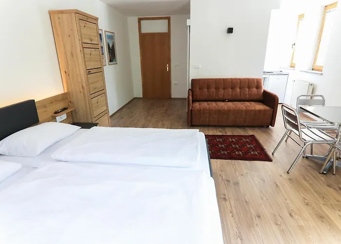 Apartment Katrca Bezigrad *