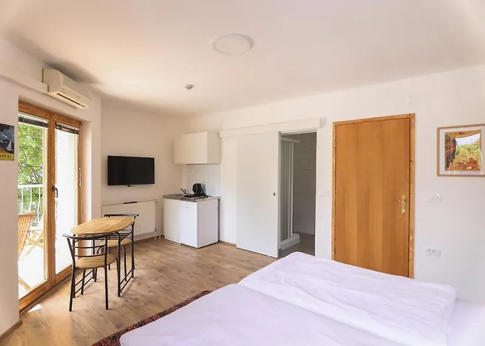 Katrca Bezigrad Apartment *