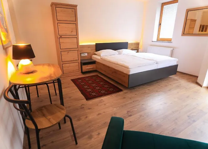 Apartment Katrca Bezigrad