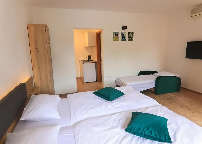 Katrca Bezigrad Apartment *