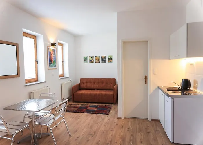 Apartment Katrca Bezigrad