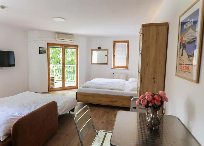 Katrca Bezigrad * Ljubljana