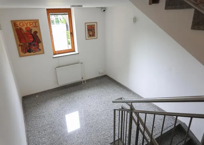 شقة Katrca Bezigrad *