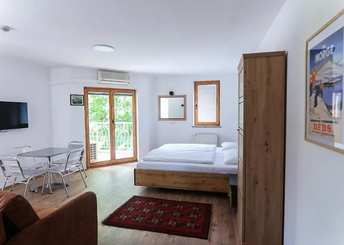 Apartment Katrca Bezigrad Ljubljana