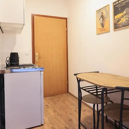 Katrca Bezigrad Любляна