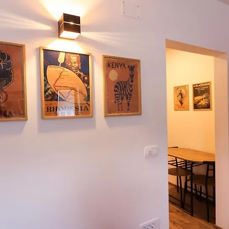 Апартаменти Katrca Bezigrad Любляна