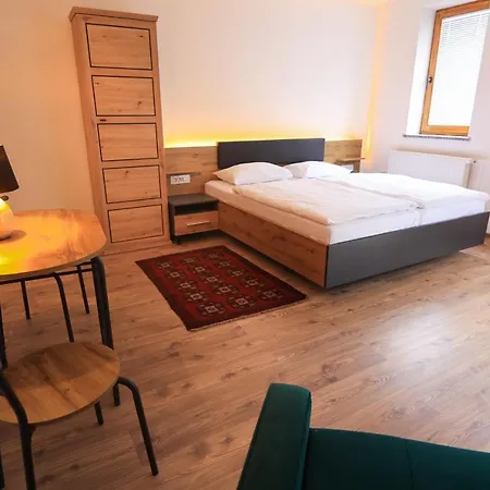 Апартаменти Katrca Bezigrad